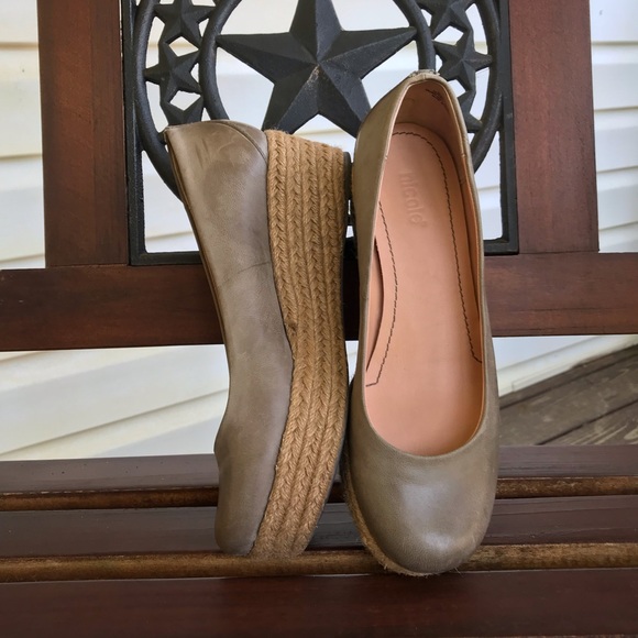 Nicole Shoes - Nicole espadrille